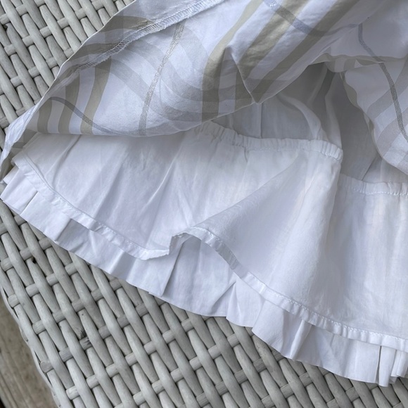 INFANT GIRLS Burberry Dress Size 3 Months - Picture 7 of 12